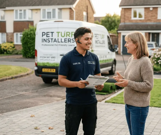 Pet Turf Installation Uncasville, CT FAQs