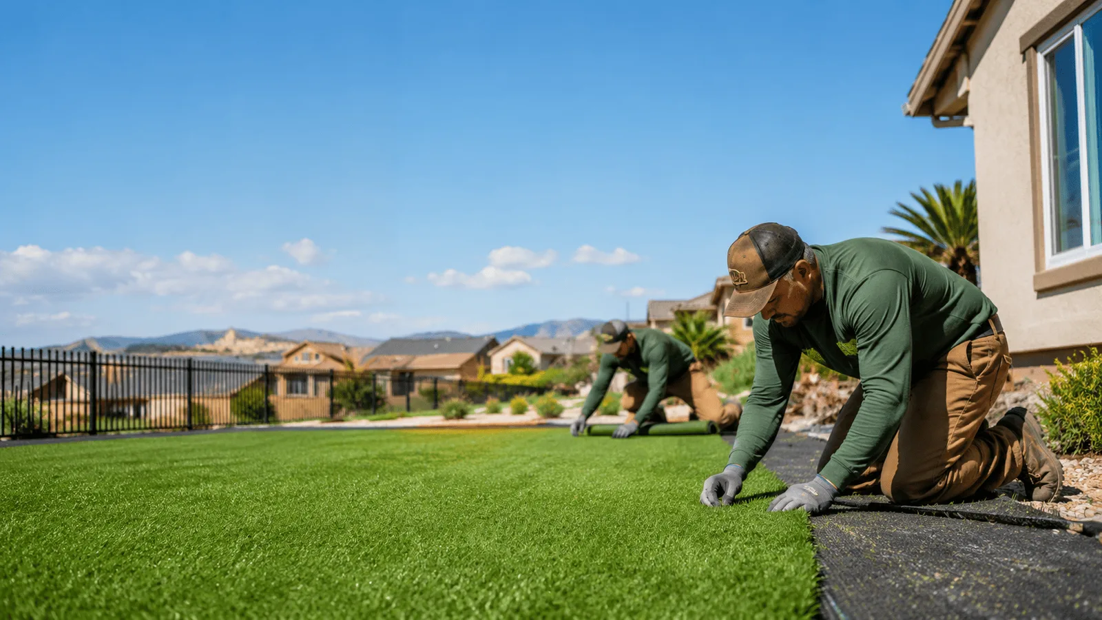 Pet Turf Installation in Uncasville, CT near me
